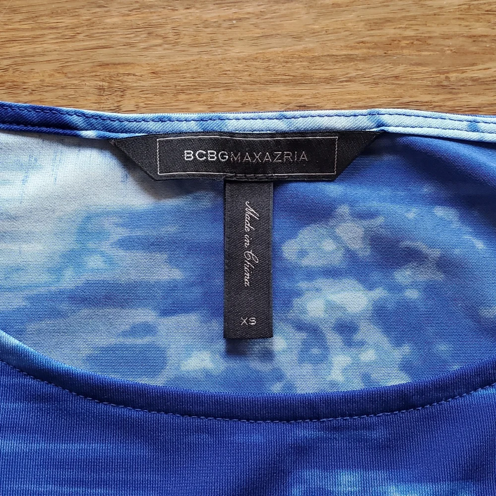 BCBGMAXAZRIA Dress - Picture 3 of 8